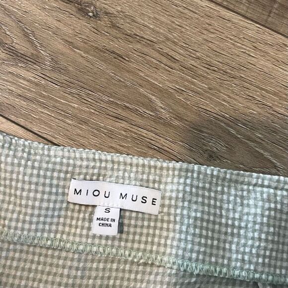 Miou muse Tied Skirt size s - Picture 3 of 7